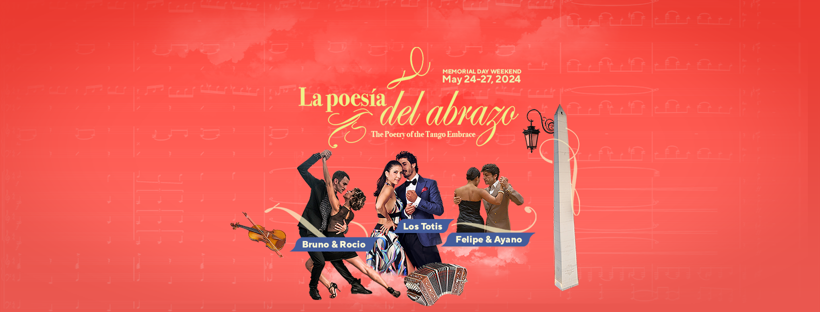 Philadelphia Tango Festival 2024